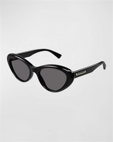 gucci star glasses|Gucci Star Logo Acetate Cat.